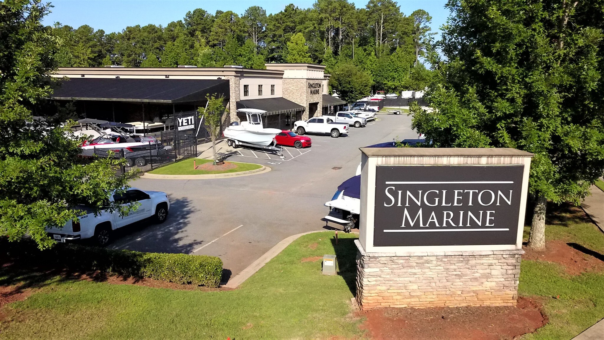 100 Ridge Rd, Canton, GA for sale Building Photo- Image 1 of 1