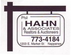 Hahn Auctioneers, Inc.