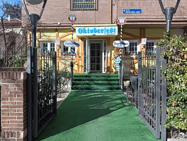 Calle del Maestro Ángel Llorca, 17, Madrid, Madrid for sale - Interior Photo - Image 1 of 1