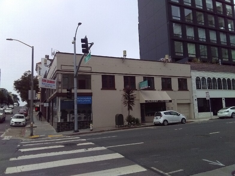 1608-1610 Bush St, San Francisco, CA for lease - Building Photo - Image 1 of 4