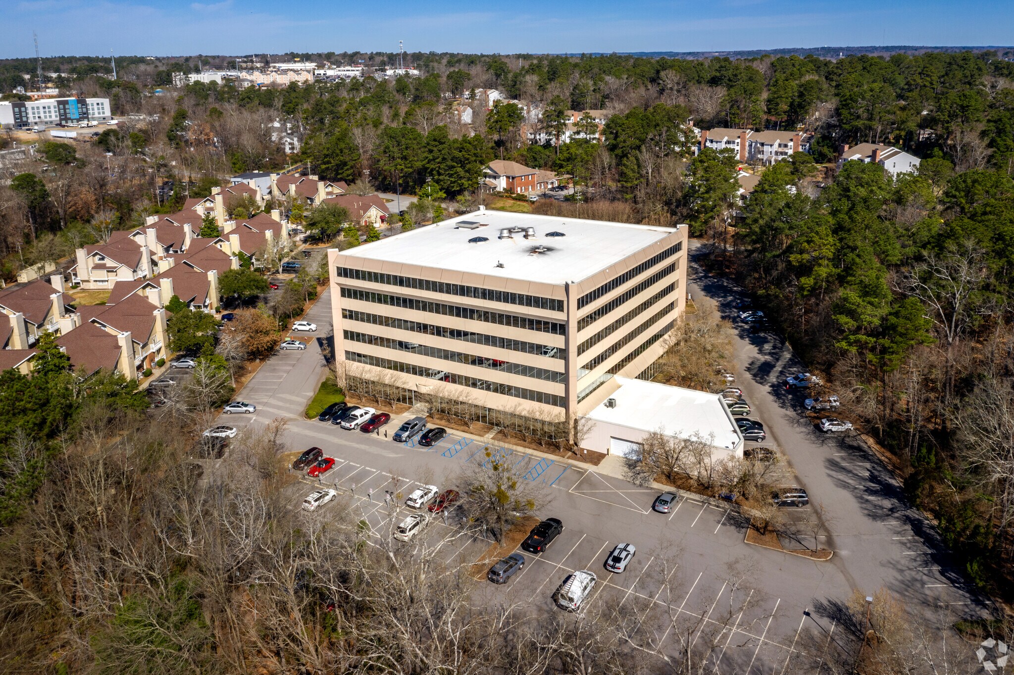 140 Stoneridge Dr, Columbia, SC 29210 The Atrium at Stoneridge
