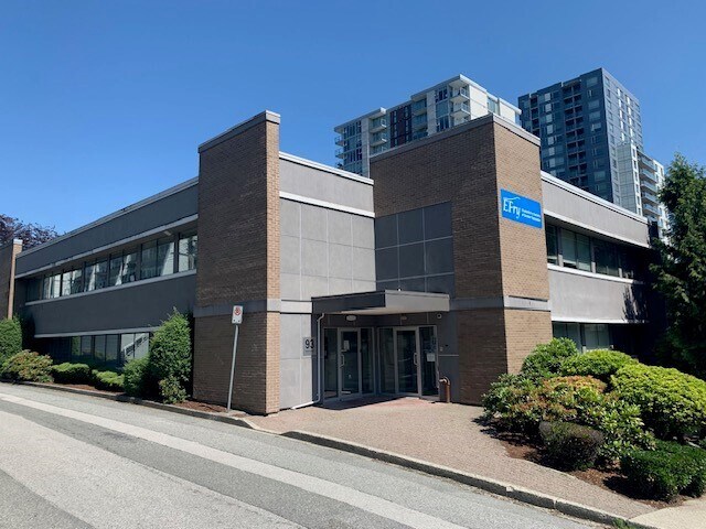 93 Sixth St, New Westminster, BC for lease - Primary Photo - Image 1 of 7
