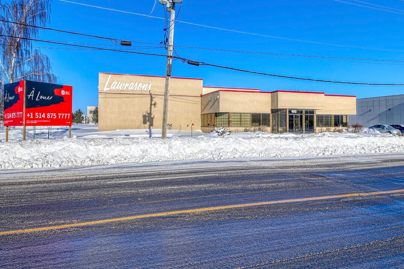 400 Rue JosephCarrier, Vaudreuildorion, QC J7V 5V5