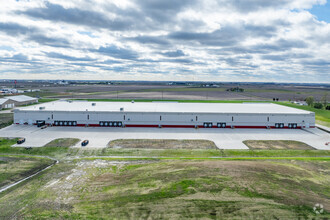 510 Sterling Dr, Walcott, IA - aerial  map view - Image1