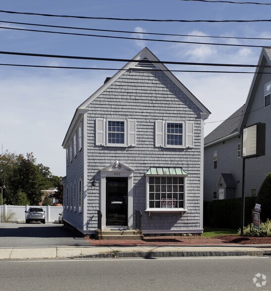 402 Main St, Wilmington, MA for sale - Primary Photo - Image 1 of 1