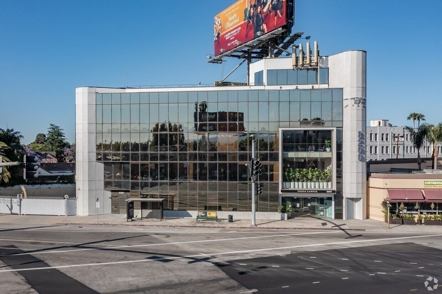 8200 Wilshire Blvd, Beverly Hills, CA for lease - Building Photo - Image 1 of 7