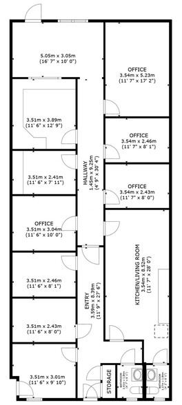 5736 Stewart St, Milton, FL for lease - Building Photo - Image 2 of 14