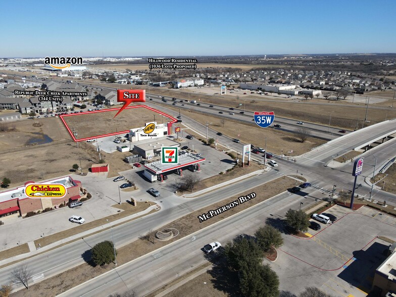 10600-10700 South Fwy, Fort Worth, TX for sale - Building Photo - Image 1 of 3