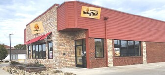 Investment Sale - Drive Through Restaurant