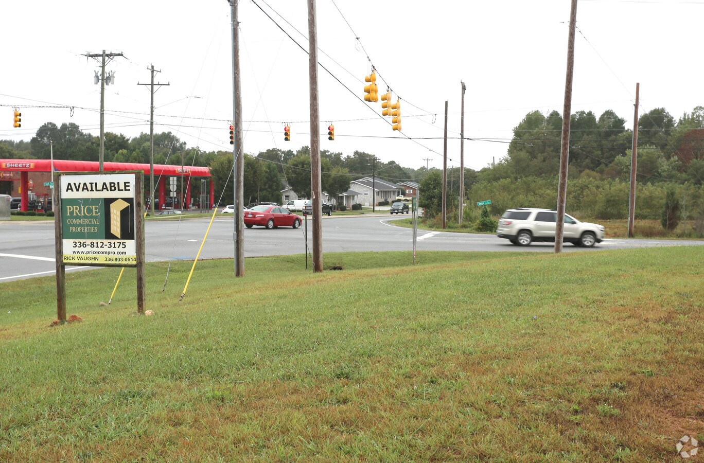 4821 NC HWY 62, Trinity, NC 27370