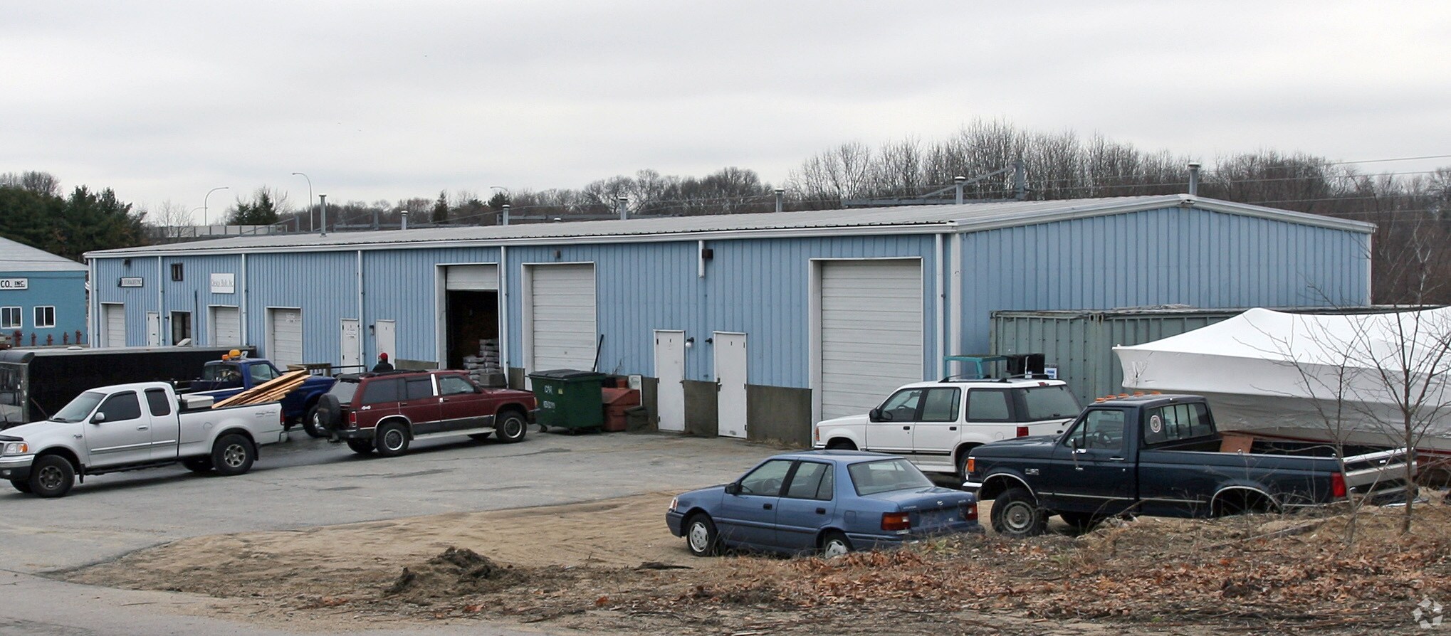 120-140 Brownlee Blvd, Warwick, RI for sale Primary Photo- Image 1 of 1