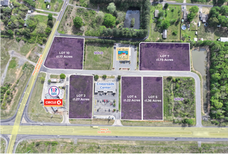 More details for Hwy 5 & Hwy 89, Cabot, AR - Land for Sale