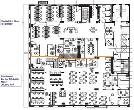 77 Maiden Ln, San Francisco, CA for lease Floor Plan- Image 1 of 1