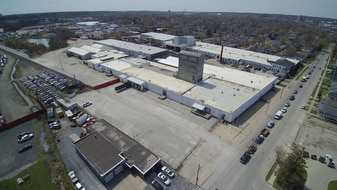912 E Washington St, Joliet IL - Warehouse