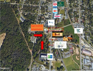 More details for 401 S Main St, Statesboro, GA - Retail for Lease