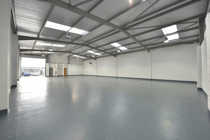 Salisbury Rd, Haydock for lease - Building Photo - Image 3 of 6