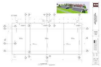 412 Crystal Falls Pkwy, Leander, TX for lease Site Plan- Image 1 of 1