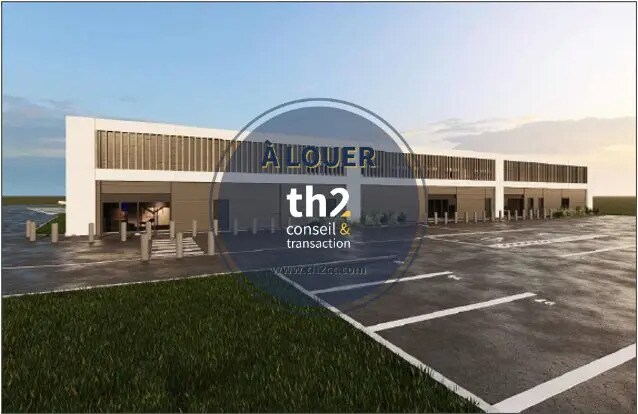 Retail in Bayeux for lease Building Photo- Image 1 of 2