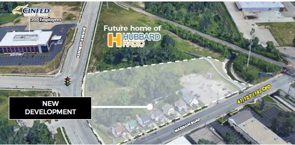 3628 Madison Rd, Cincinnati, OH for sale - Primary Photo - Image 1 of 1