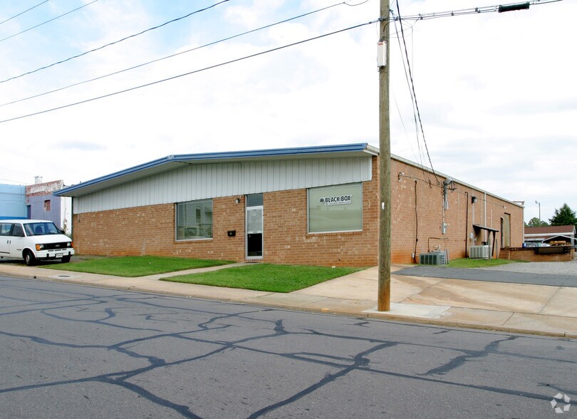 1701 Lomond St, WinstonSalem, NC 27127 Industrial for Lease