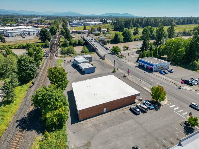 1990 Main St, Ferndale, WA for sale - Building Photo - Image 1 of 18