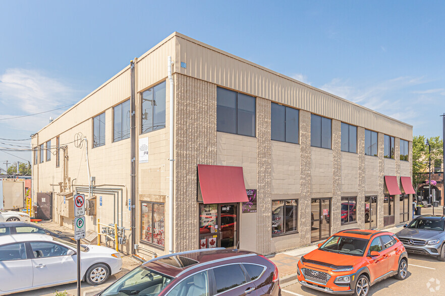 9934-9938 103 St, Fort Saskatchewan, AB for lease - Building Photo - Image 3 of 6