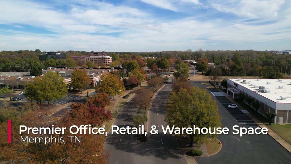 2731-2741 Nonconnah Blvd, Memphis, TN for lease - Commercial Listing Video - Image 2 of 4