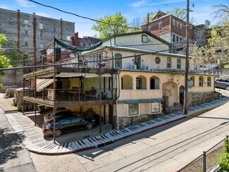 More details for 10 Mountain St, Eureka Springs, AR - Retail for Sale