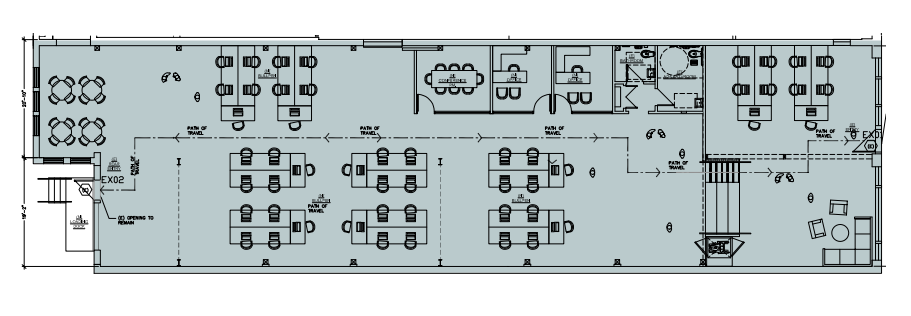 923-927 S Santa Fe Ave, Los Angeles, CA for sale Floor Plan- Image 1 of 6