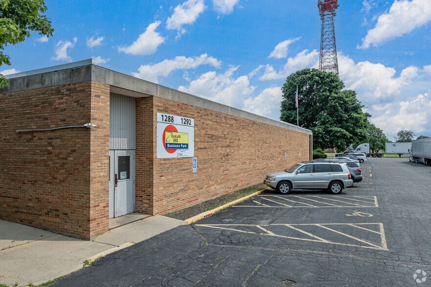 1288 S 7th St, Dekalb, IL for lease - Primary Photo - Image 1 of 5