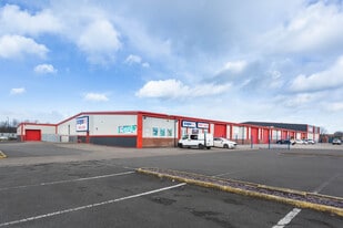 West Coatham Ln, Redcar RCC - Warehouse