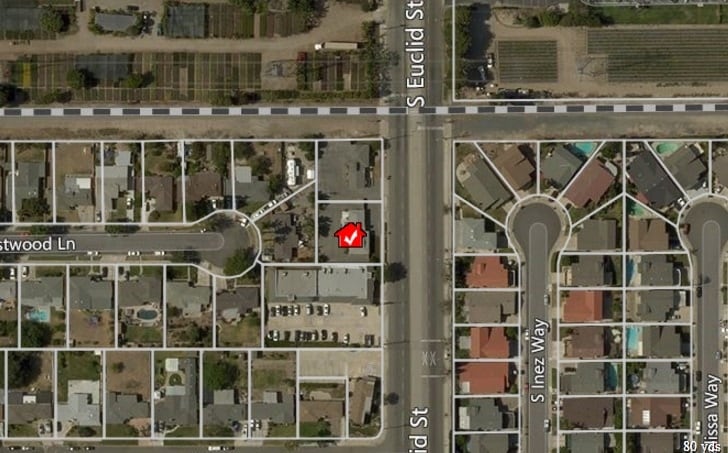 1645 S Euclid St, Anaheim, CA for sale - Building Photo - Image 2 of 23