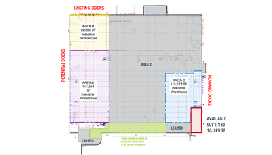 12500 I St, Omaha, NE for lease Site Plan- Image 2 of 7