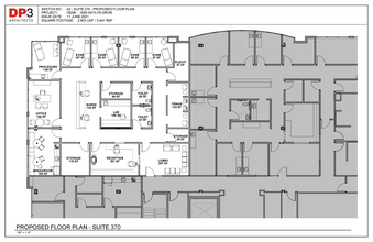 1650 Skylyn Dr, Spartanburg, SC for lease Floor Plan- Image 1 of 1