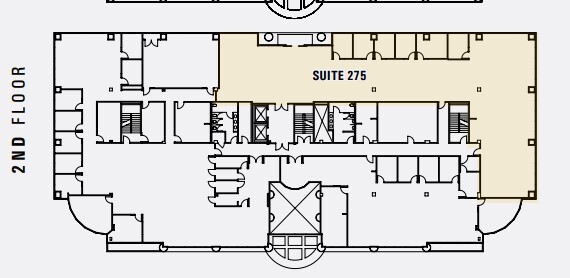 88 Rowland Way, Novato, CA for lease Floor Plan- Image 1 of 1