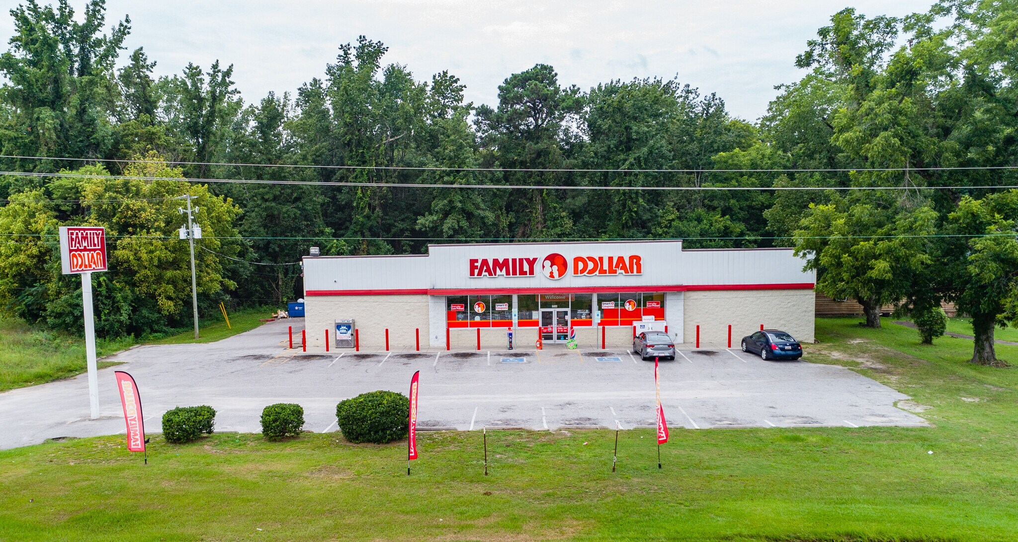 1544 S Main St, Darlington, SC for sale Primary Photo- Image 1 of 1