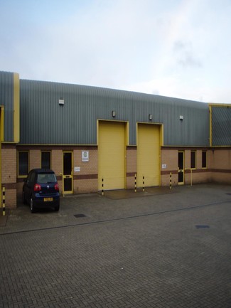 More details for 1-4 Acorn Way, Mansfield - Industrial for Lease