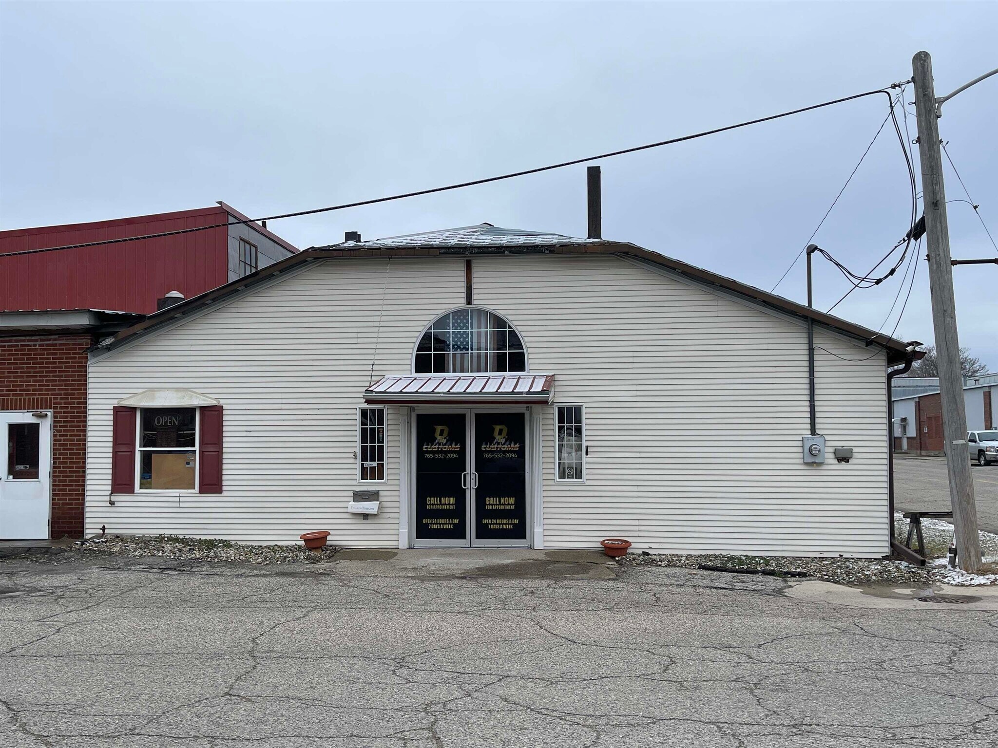 110 Godfrey St, Logansport, IN for sale Primary Photo- Image 1 of 1