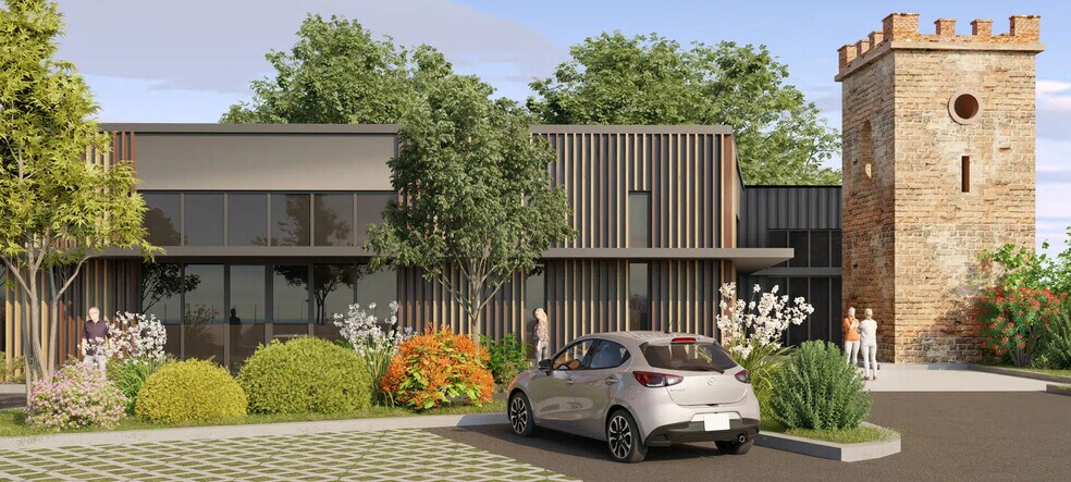 2 Rue Gerard Philippe, Tarnos for sale - Building Photo - Image 3 of 4