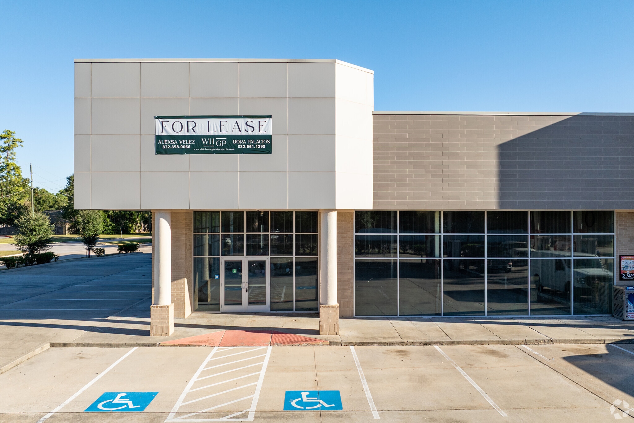 11220 Louetta Rd, Houston, TX for lease Building Photo- Image 1 of 4