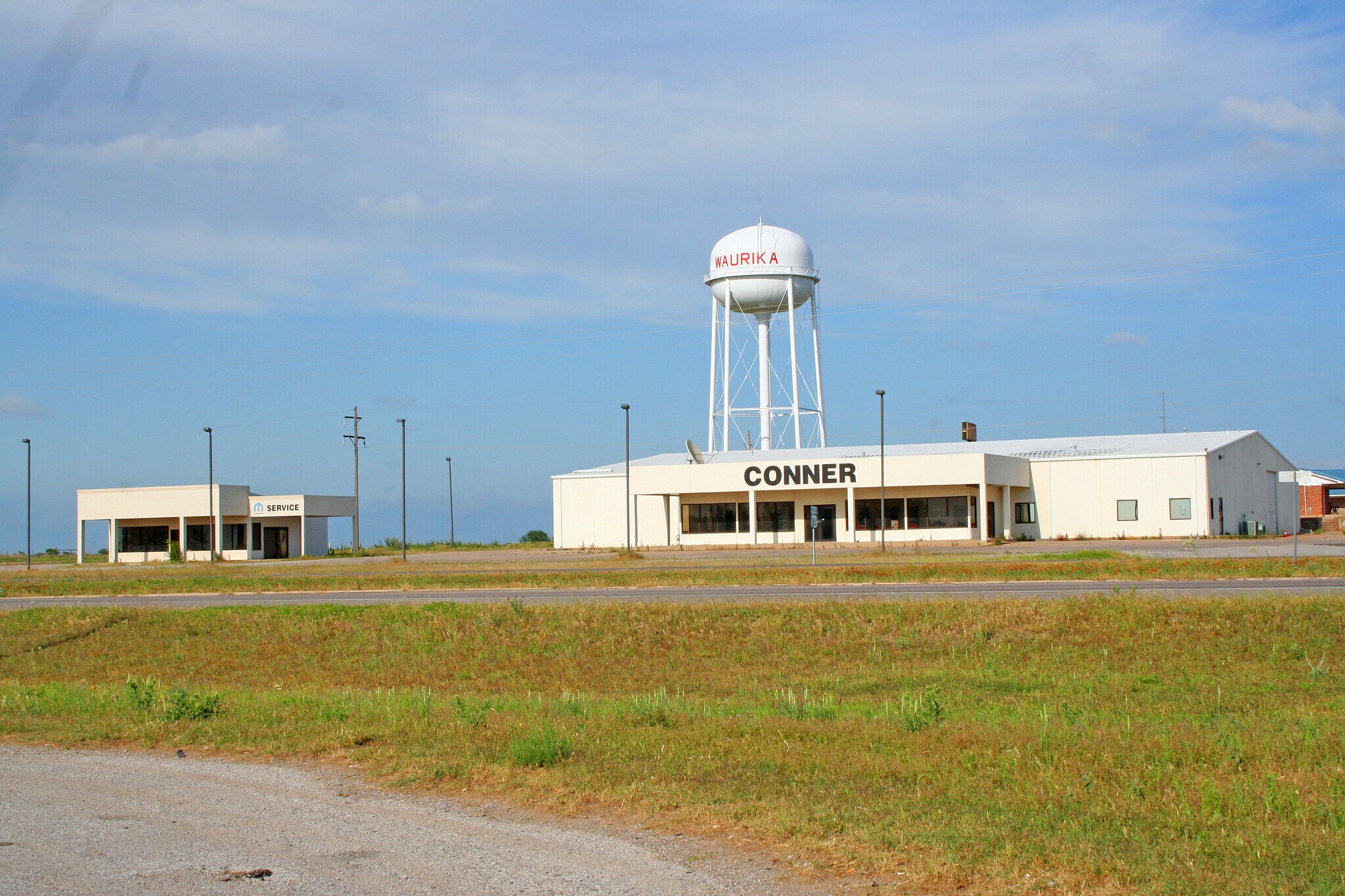 8940 US Highway 81, Waurika, OK for sale Building Photo- Image 1 of 1