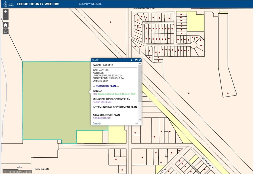 Centre St, Leduc County, AB for sale - Other - Image 2 of 18