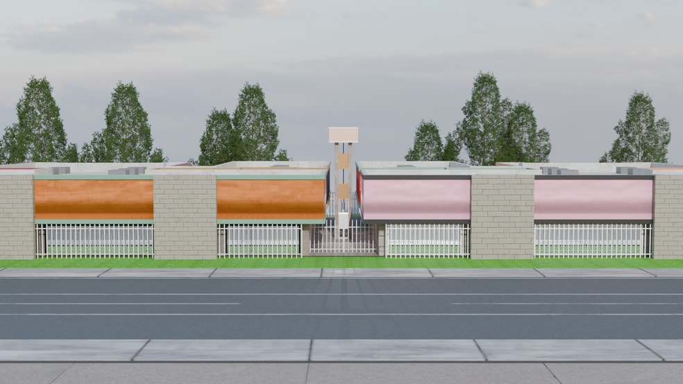 4545 Georgetown Pl, Stockton, CA for lease - Building Photo - Image 2 of 7