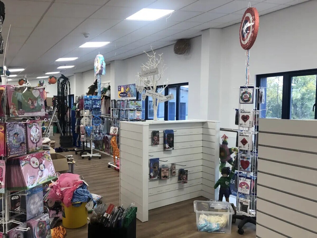 Park Hall, Oswestry, SHR SY11 4AD