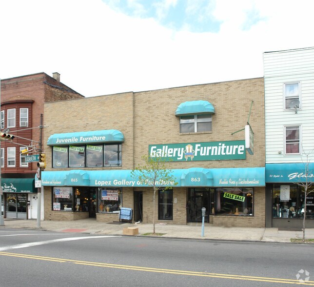 865 Elizabeth Ave, Elizabeth, NJ 07201