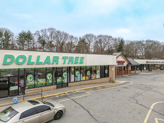 More details for 1265-1335 Fall River Ave, Seekonk, MA - Retail for Lease