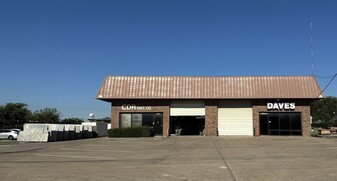 659 Grigsby Way, Cedar Hill TX - Warehouse