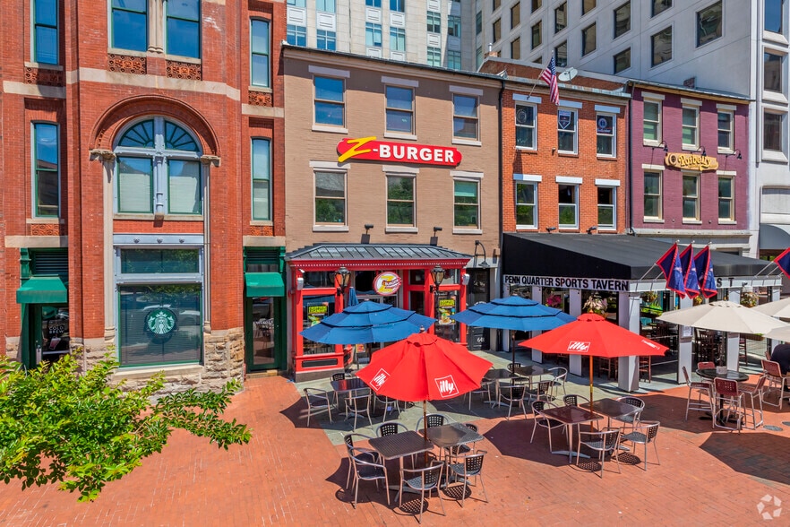 641 Indiana Ave NW, Washington, DC for sale - Building Photo - Image 1 of 12