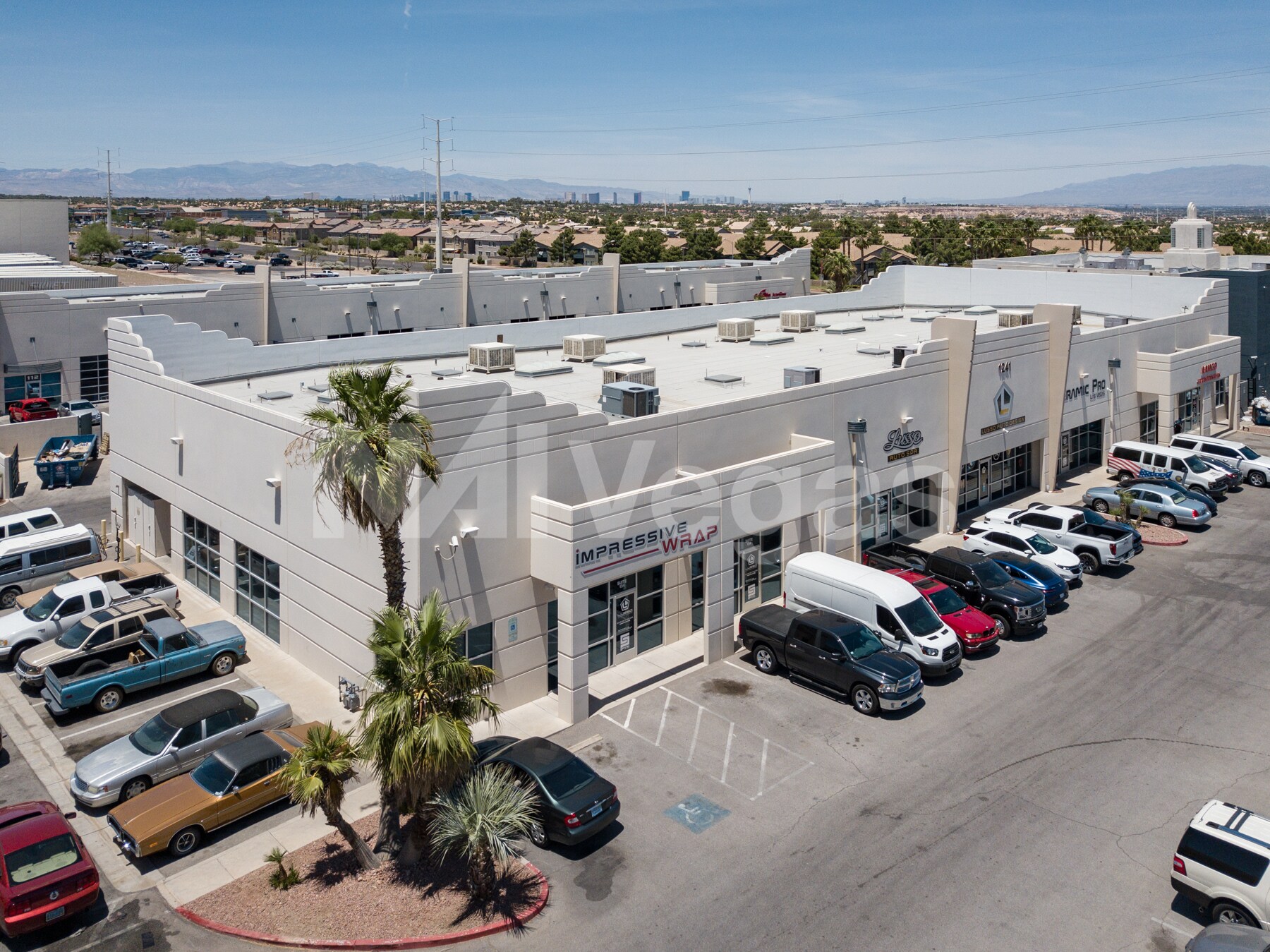 12311251 American Pacific Dr, Henderson, NV 89074 Hot Rod Hill