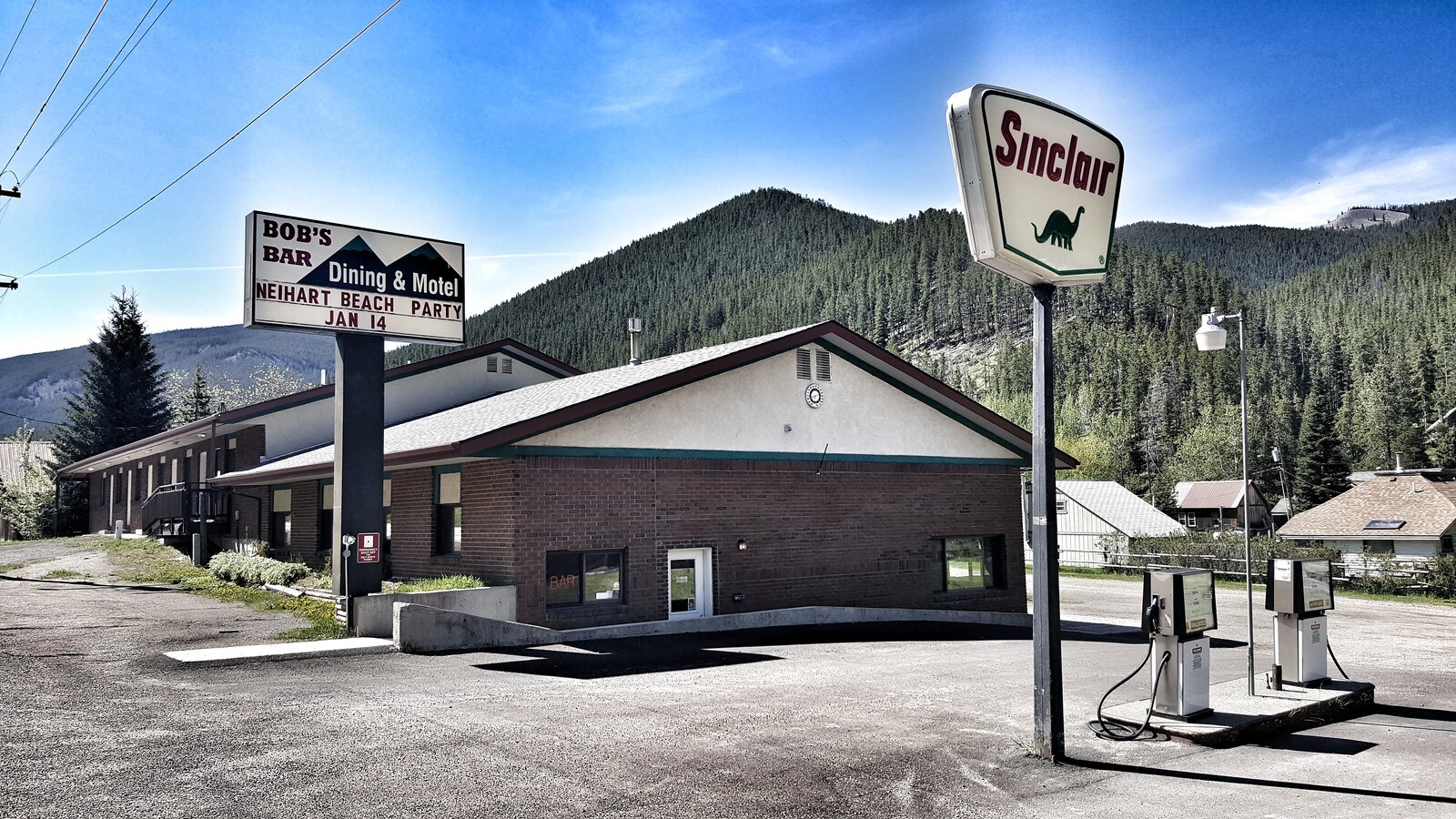 320 N Main St, Neihart, MT 59465 Property Record